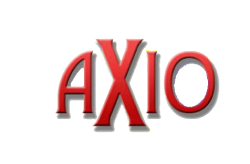 AX-TE-RT - Axio Space Temperature Sensor - 10K3A1 Trend, Trane, Priva