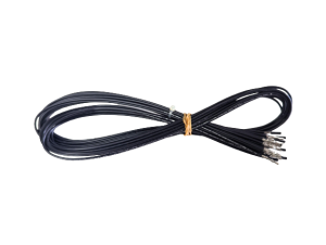 ACS00CB002530 Carel Kit of 10 minifi t cables with lugs for uAria Controller, 1 m