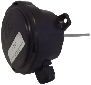 AX-TE-IT - Duct Mounted Temperature Sensor - 10K3A1 Trend