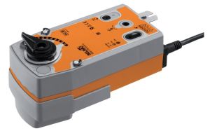 NRF24A-MP Spring Return Actuator