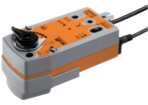 NRFA-S2 Spring Return Actuator NC