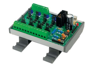 IO-ABM4 - Sontay Analogue Override Module
