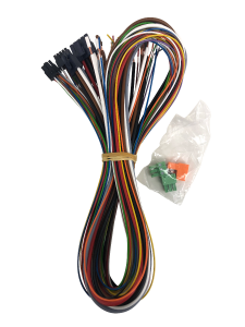 UCHCOND010 - Carel Connector and cable KIT for the new UChiller DIN MOLEX/FREE 100Cm