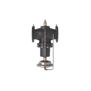 003Z0705 Danfoss AB-QM Pressure Independant Control Valve Flanged PN16 c/w Test Points | Size 125mm PIC Valve | Flow 90,000 l/hr