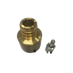 065Z0313 - Danfoss Adapter to fit new valve with old actuator, type AMV(E)335/435, compatible with the VBR valves