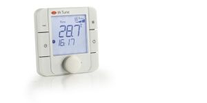 ATA4001AW0 - Carel th-Tune Wall mounted display with Built-in Temp Sensor 230Vac supply