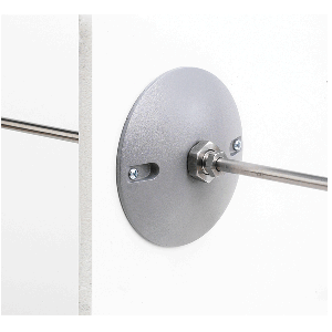 A-156 - Flange Mounting Plate, 1/2