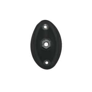 A-22D-A03 - Belimo Mounting flange for sensor probe, duct temperature sensors 6 mm