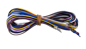 ACS00CB000330 Carel Kit of 8 coloured microfi t cables with lugs for uAria Controller, 1 m