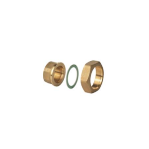 ALG252B Siemens Brass fitting