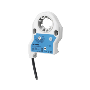 ASC77.2E Double Aux Switch for GBB, GCA, GEB, GIB, GMA1E Series Siemens Damper Actuators