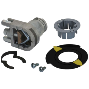 ASK74.1 Special Shaft Adaptor for GBB1, GCA1 and GIB1 rotary Siemens Damper Actuators