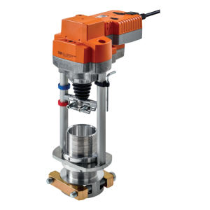 AVK230A-3-RE Supercap Globe Valve Actuator Retrofit, AC 230 V, 150 s