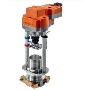 AVK24A-3-RE SuperCap globe valve actuator retrofit, AC 24 V, 150 s - Belimo | ideal for globe valves