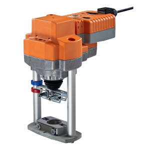 AVK24A-SR-TPC SuperCap Globe Valve Actuator, AC/DC 24 V, 150 s - Belimo | ideal for globe valves