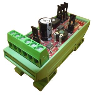 AX-PTA - Pulse Width to 0-10Vdc Module