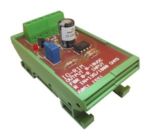 AX-RIM135 - 0 to 135 Ohm Resistance Input Module