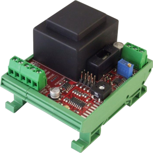 AX-RLA-230-ACT-5.5 - Axio Raise/Lower to Analogue Module, 230Vac, 5.5VA output, for converting raise/lower inputs to analogue signals.
