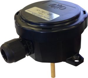 AX-TE-I2.2K-65 - Duct Mounted Temperature Sensor - 65mm ﾖ 2.2K Johnsons