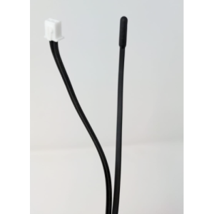 NTC010HP0R - Carel passive temperature probes SENSOR NTC HP 100CM + CONN.JST   WHITE  PCK.50 PCS.