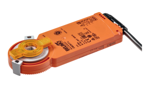 CM230-F-L - Belimo Damper actuator 2 Nm, 75 s, AC 230 V, Open/Close, form fit 8x8 mm