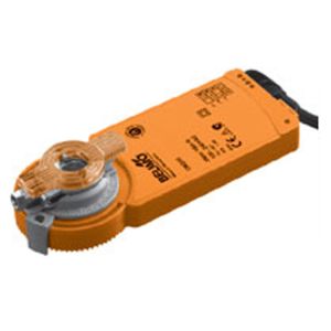 CM24-SR-R Damper actuator 2 Nm, 75 s, AC / DC 24 V, modulating - Belimo