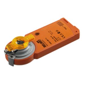 CM24-SR-T-L Damper actuator 2 Nm, 75 s, 95° AC / DC 24 V, modulating - Belimo