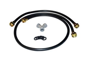 UEKY40X400 - Carel ‘Y’ connector for steam hoses (from 1x Ø= 40 mm to 2x Ø= 40 mm)