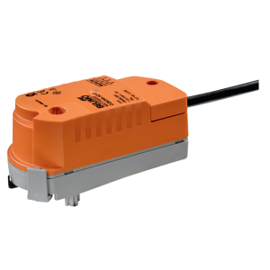 CQK24A-SR SuperCap Zones Rotary Actuator, AC/DC 24 V, 75 s - Belimo | ideal for zone valves