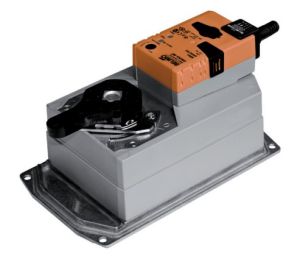 DR24A-5 Rotary actuator