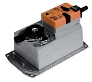 DR24A-MP-7 Rotary Actuator