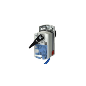 GLB111.9E/MO -  Siemens Valve Rotary Actuator, AC 24 V, 10 Nm, 150 s with Modbus RTU | ideal for ball valves