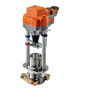 EV230A-RE Globe Valve Actuator