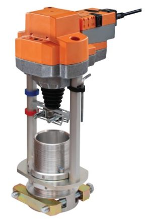 EVC24A-MF-RE Globe Valve Actuator