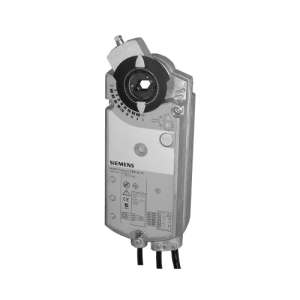 GBB161.1E - Siemens rotary damper actuator 