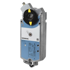 GCA131.1E - Siemens Damper Actuator 18 Nm, 90/15 s, AC / DC 24 V, 3-position
