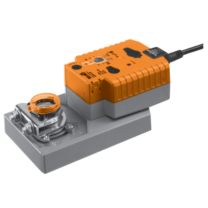 GK24A-1 - Belimo CPO Damper Actuator 40 Nm, 150 s, 95° AC / DC 24 V, Open/Close