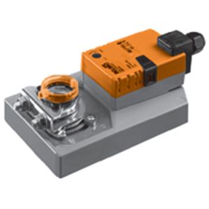 GM24A-TP - Belimo Damper actuator 40 Nm, 150 s, 95° AC / DC 24 V, Open/Close IP 54, Manual override with push-button
