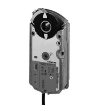 GMA121.1E - Siemens Damper Actuator 7 Nm, 90/15 s, AC / DC 24 V, On/Off