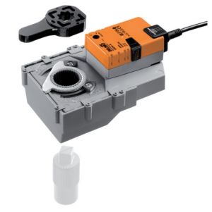 GR230A-R Rotary actuator butterfly valve