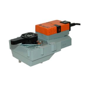 GR24A-SR-5 - Belimo Rotary actuator 40 Nm AC / DC 24 V, modulating | ideal for rotary valves and butterfly valves