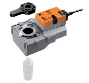 GR24A-R Rotary Actuator Butterfly Valve