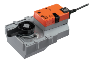 GRC24A-5 Rotary actuator