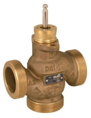 H511B 3-way Globe Valve