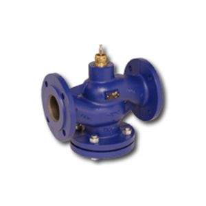 H6100N - Belimo 2-Way Globe Valve, DN 100