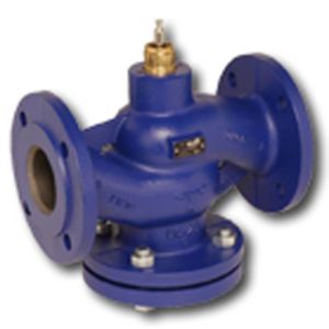 H665N - Belimo 2-Way Globe Valve, DN 65