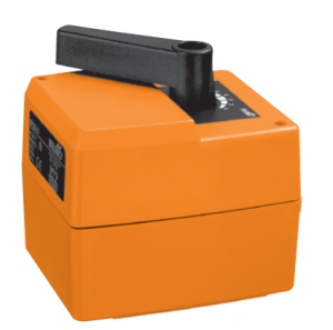 HT230-3-T Rotary Valve Actuator with Torque 10 Nm with terminal points - Belimo | ideal for mixing valves