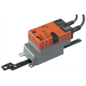 LH230ASR200 - Belimo Linear actuator with rack 150 N, 150 s / 100 mm / constant,  AC 230 V