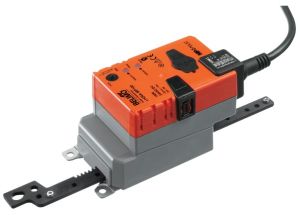 LH24A-MP100 Linear Actuator With Rack, AC/DC 24 V - Belimo