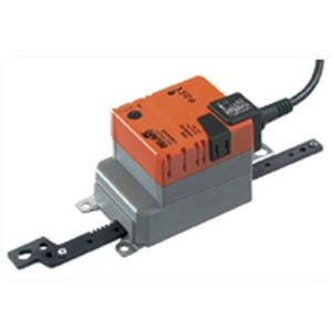LH24A100 - Belimo Linear actuator with rack 150 N, 150 s / 100 mm / constant,  AC / DC 24 V